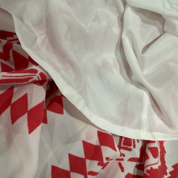 Patterned Dress - Picture 5 of 9